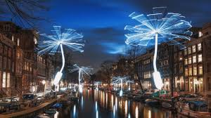 Ijsbeelden Festival – Holländischer Lichterzauber im Winter