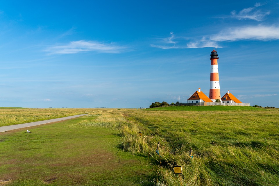 Jever lighthouse-6595286_960_720