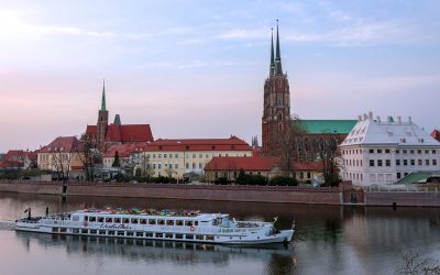 Osterreise nach Breslau