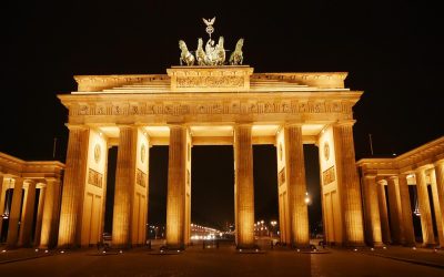 Berlin Lichterfest 11.10.2025