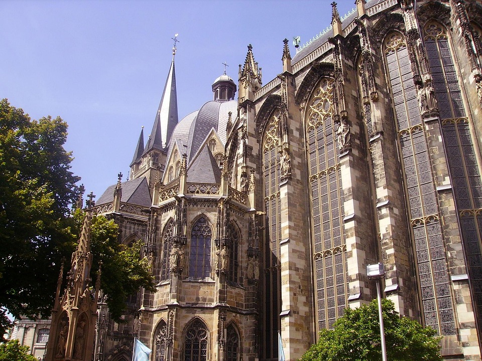 Aachen Dom